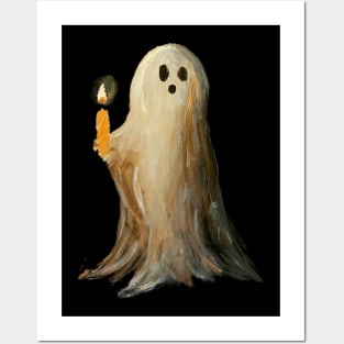 Ghost Posters and Art